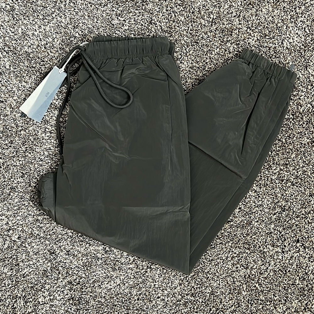 Fear of God Essentials Track Pants, NWT